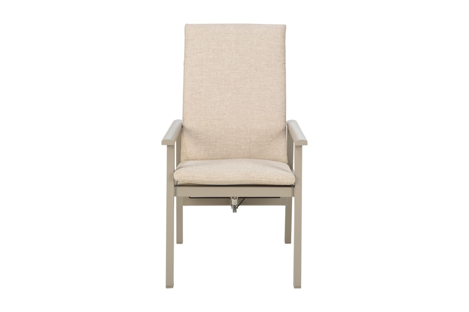 Samvaro fauteuil avec dossier réglable Khaki/Sand