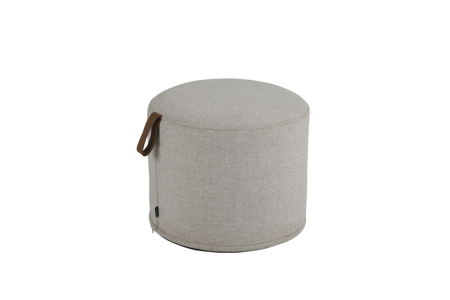 Kotte tabouret Sand