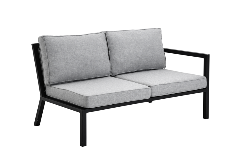 Belfort terminer Noir/Pearl Grey