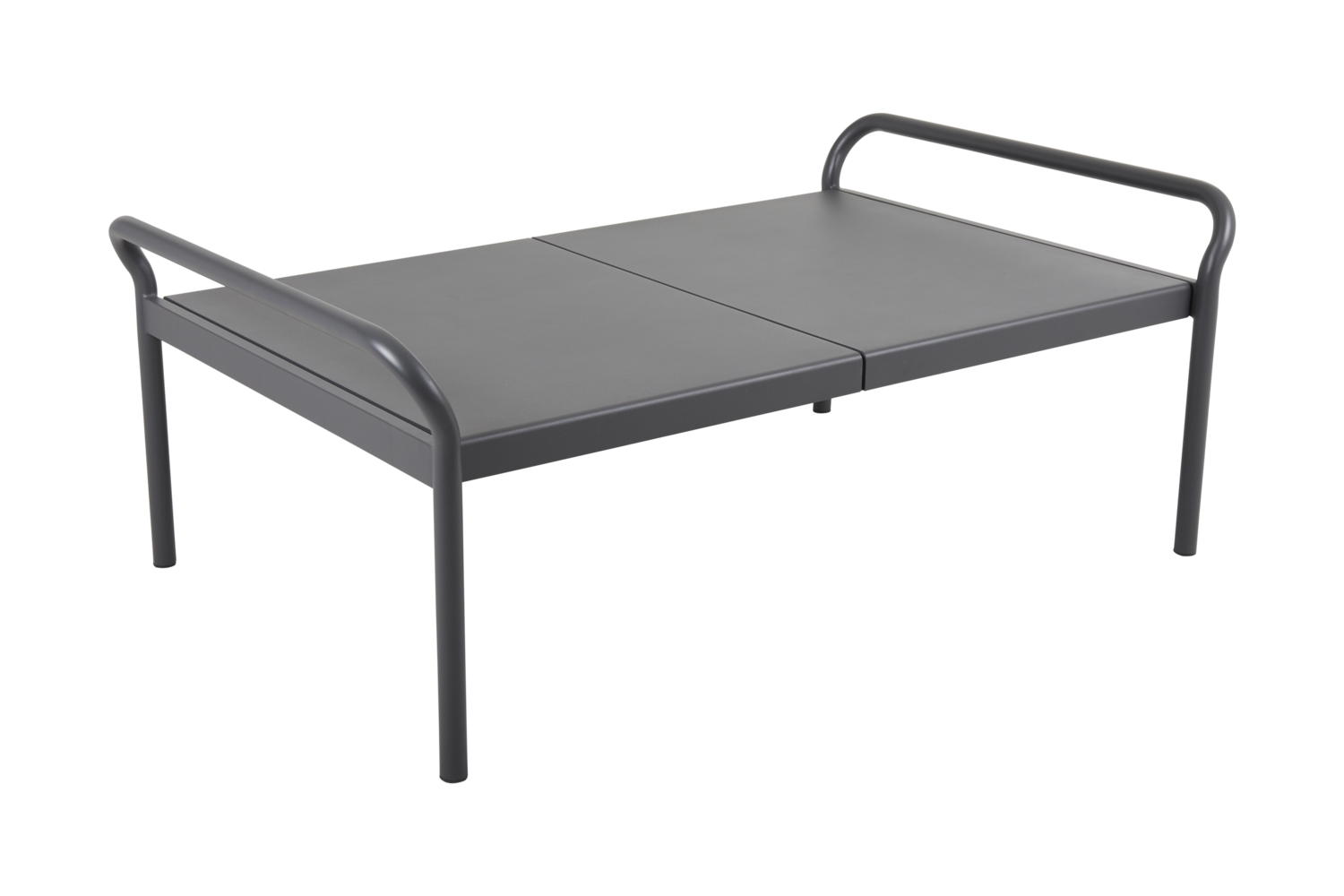 Sling table salon Anthracite