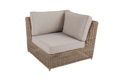 Glendon angle Rustic/Beige