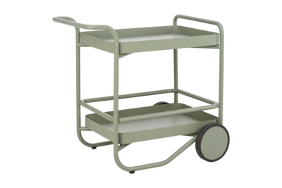 Trolly desserte Dusty Green