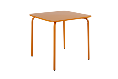 Nera table enfant Orange