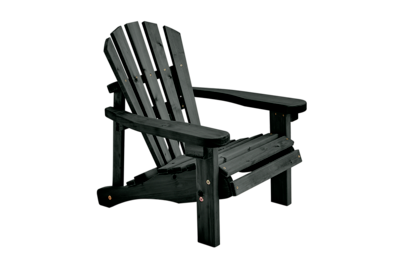 Gnarp chaise enfant Noir