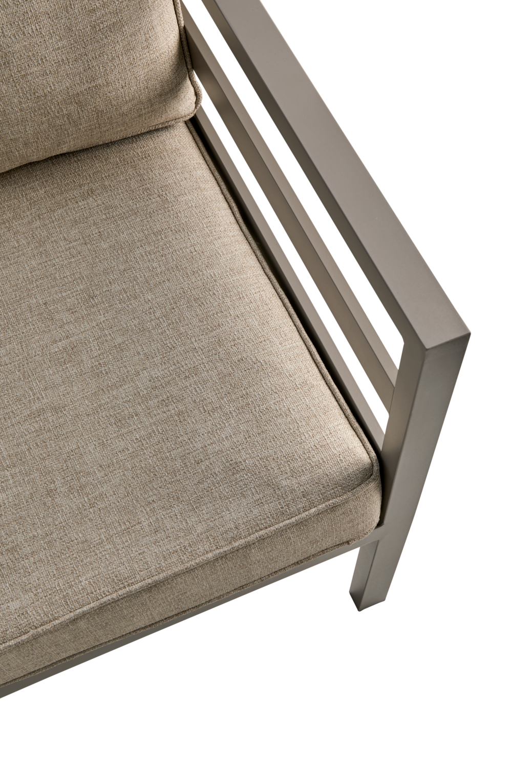 Weldon salon de jardin Khaki/Sand