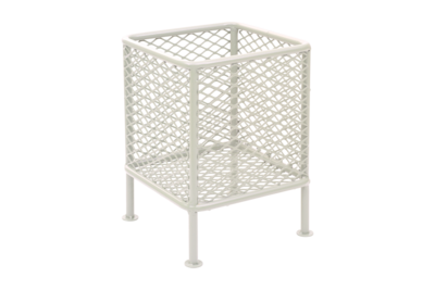 Haru bougeoir Pearl white