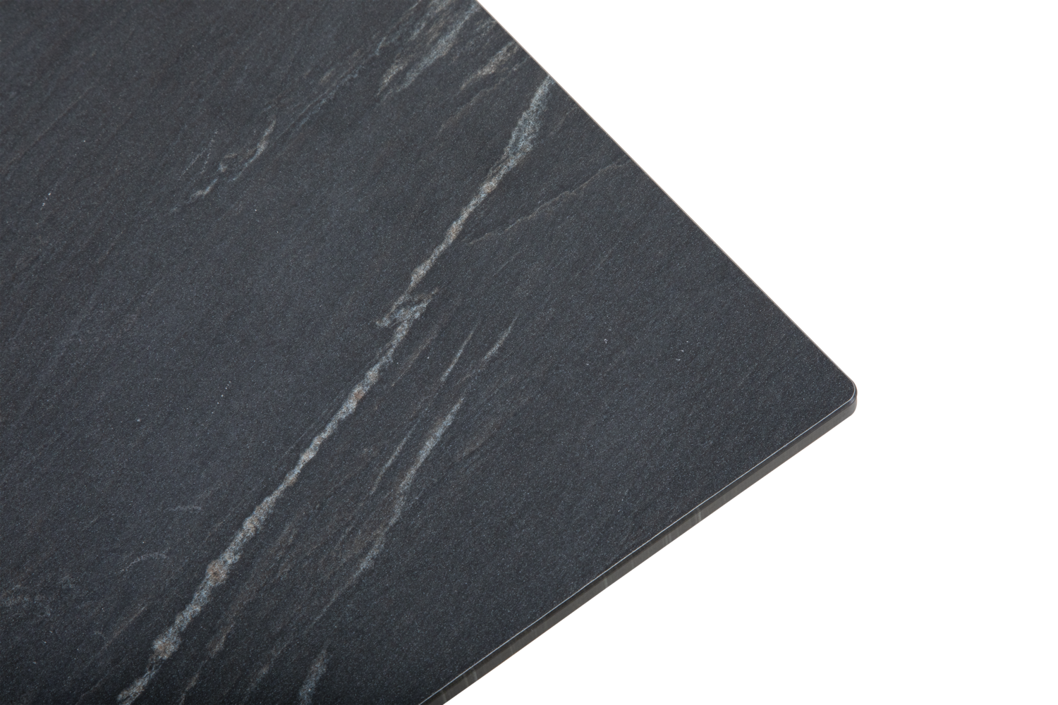 Laminate planche de table Anthracite