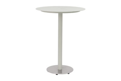 Peace table de bar Light Grey