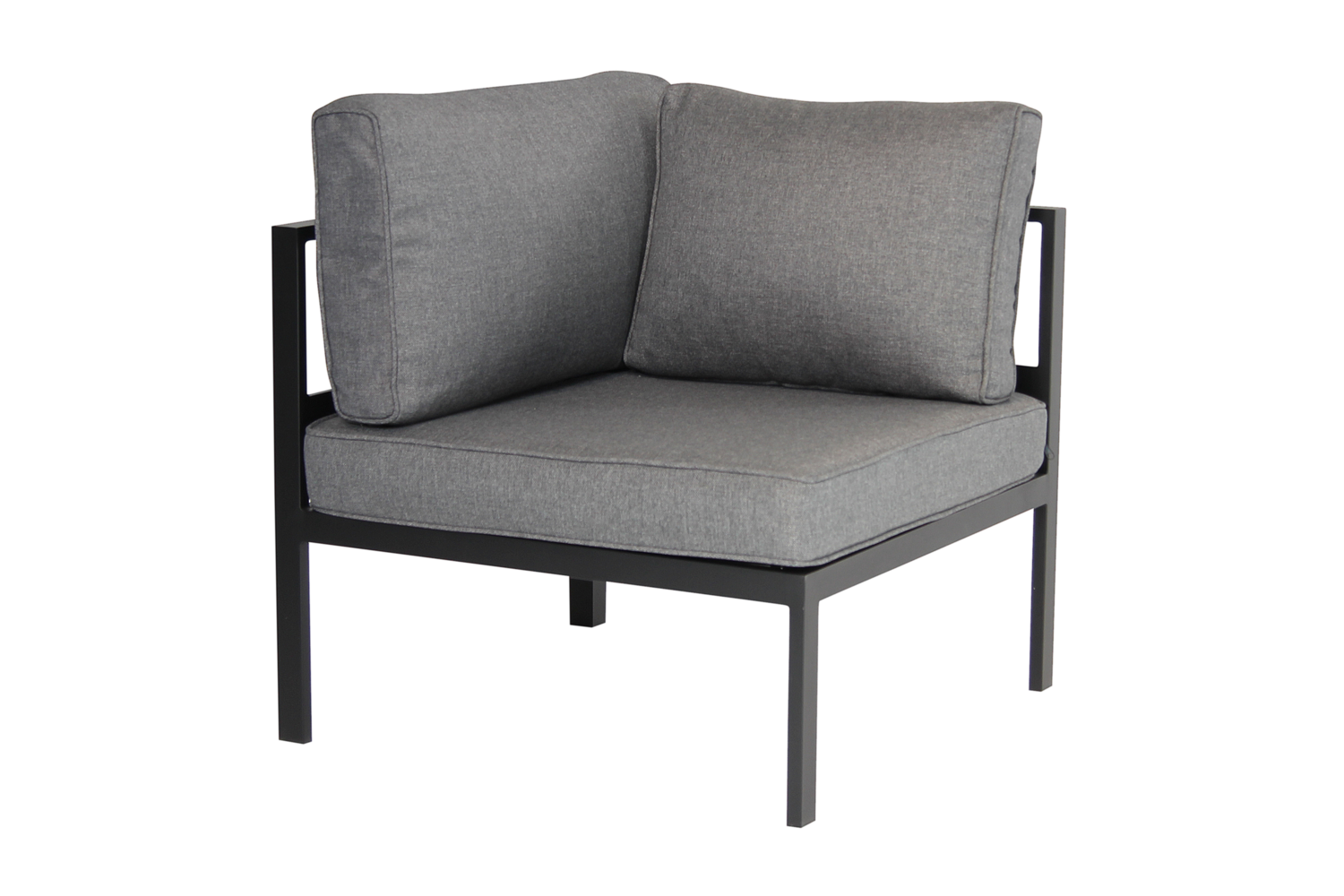 Leone angle Noir/gris