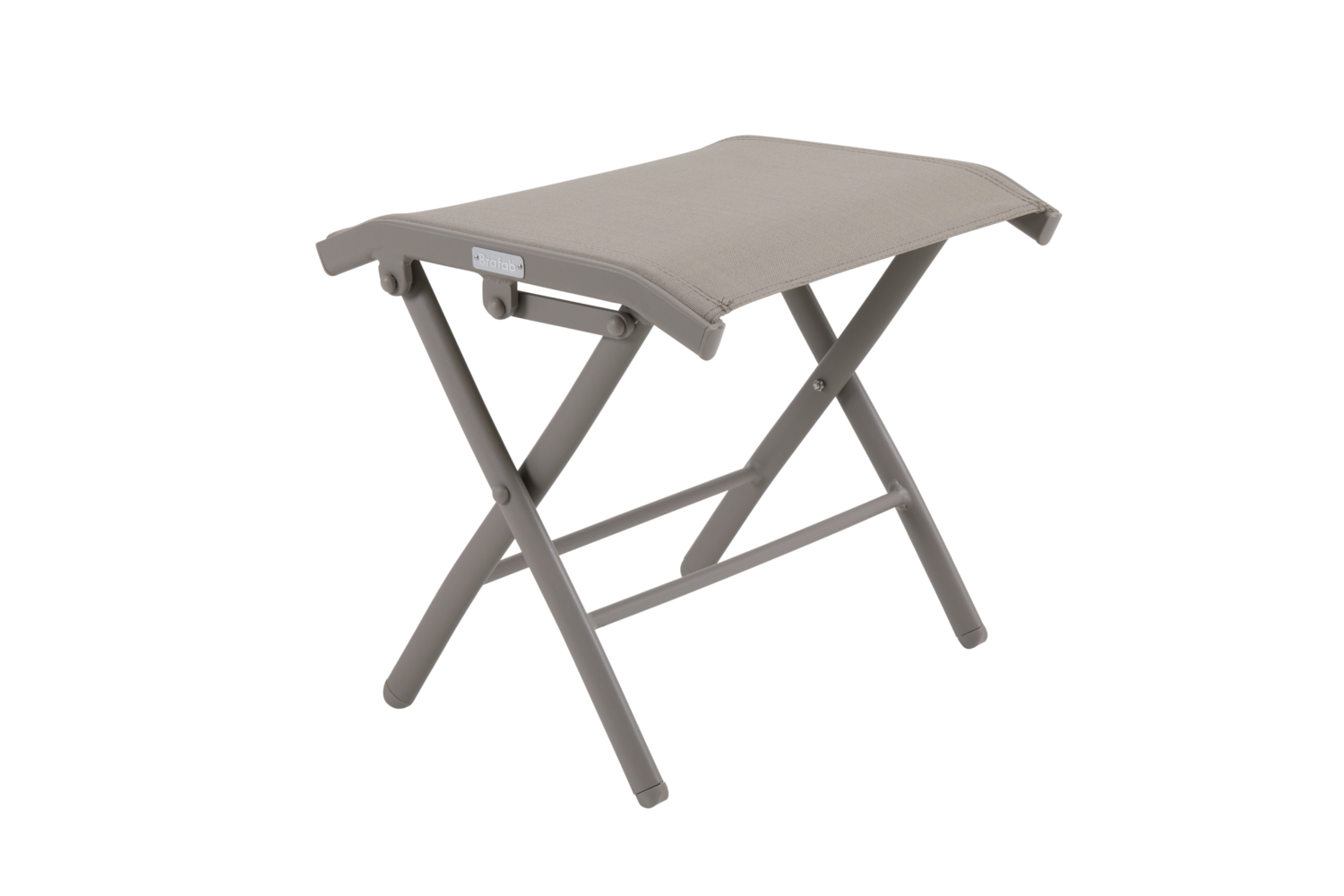 Andy repose-pieds Khaki/beige