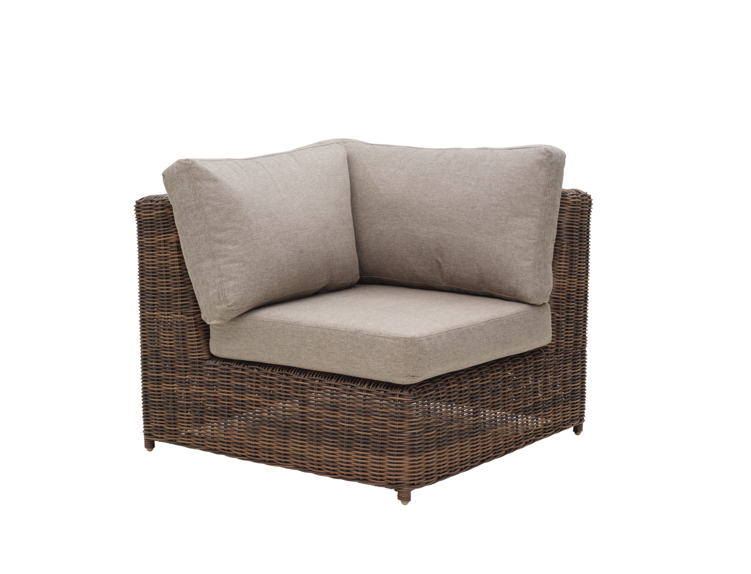 Glendon angle Dark Brown/Soft Moose