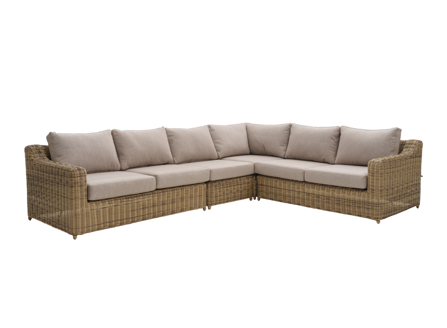 Glendon partie centrale Rustic/Beige