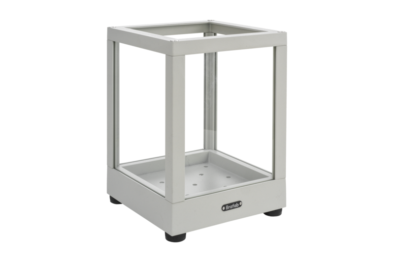 Belfort bougeoir Light Grey