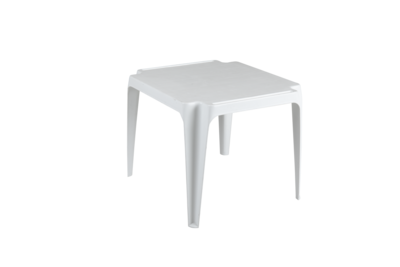 Olle table enfant Blanc