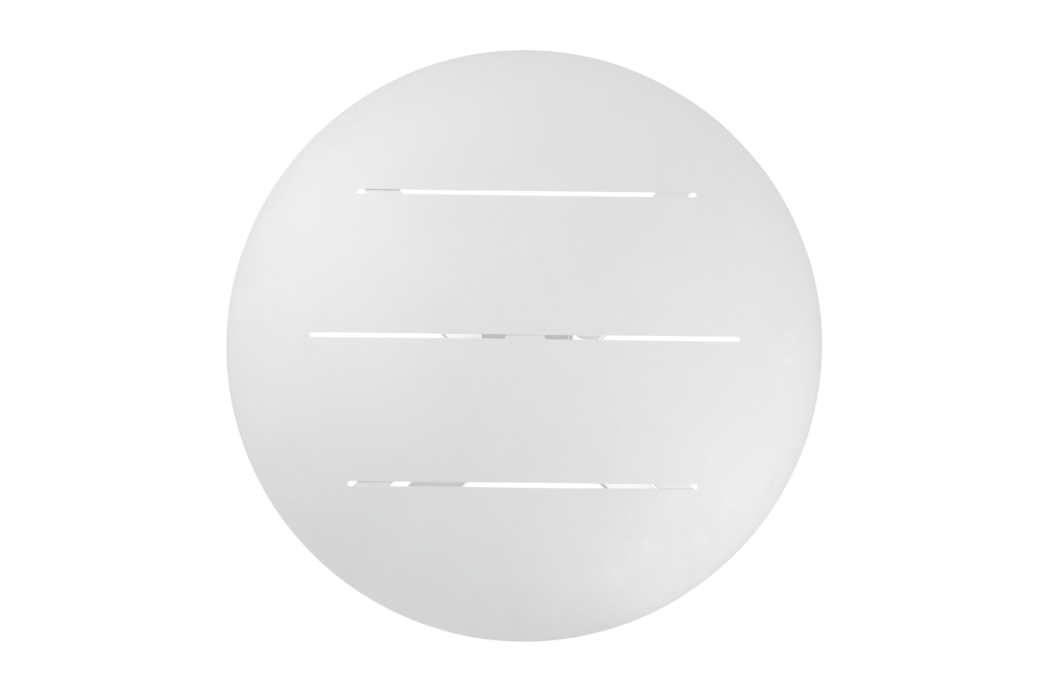 Avila planche de table Blanc