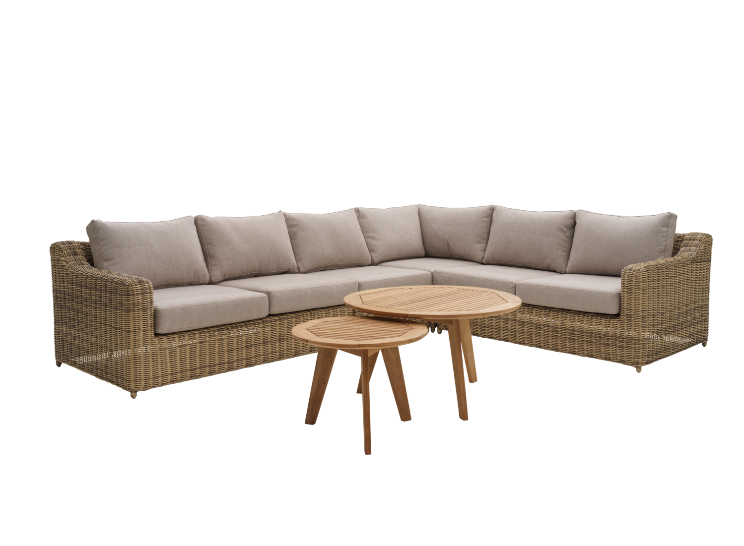 Kastos table salon Couleur naturelle