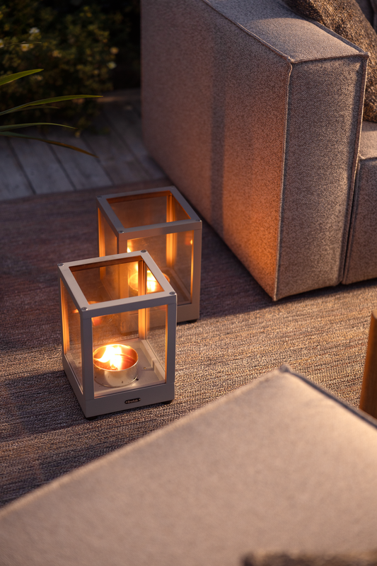 Belfort bougeoir Khaki