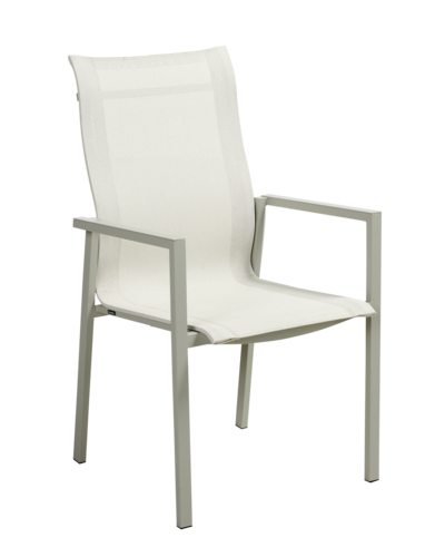 Comfy fauteuil Light Grey/Off-White