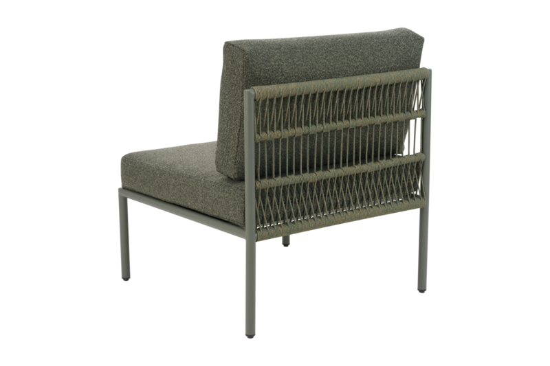 Reno partie centrale Nordic Green / Raw Avocado