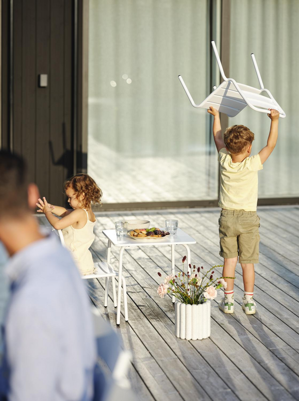 Nera table enfant Blanc