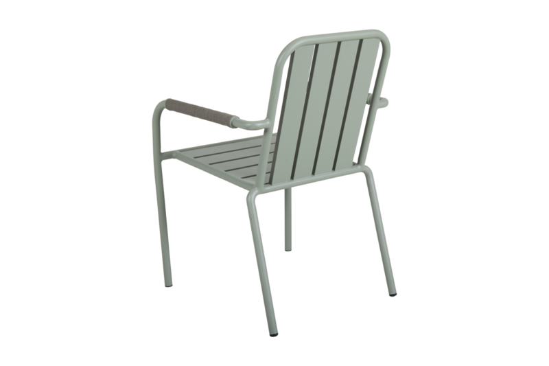 Innes armchair dusty green