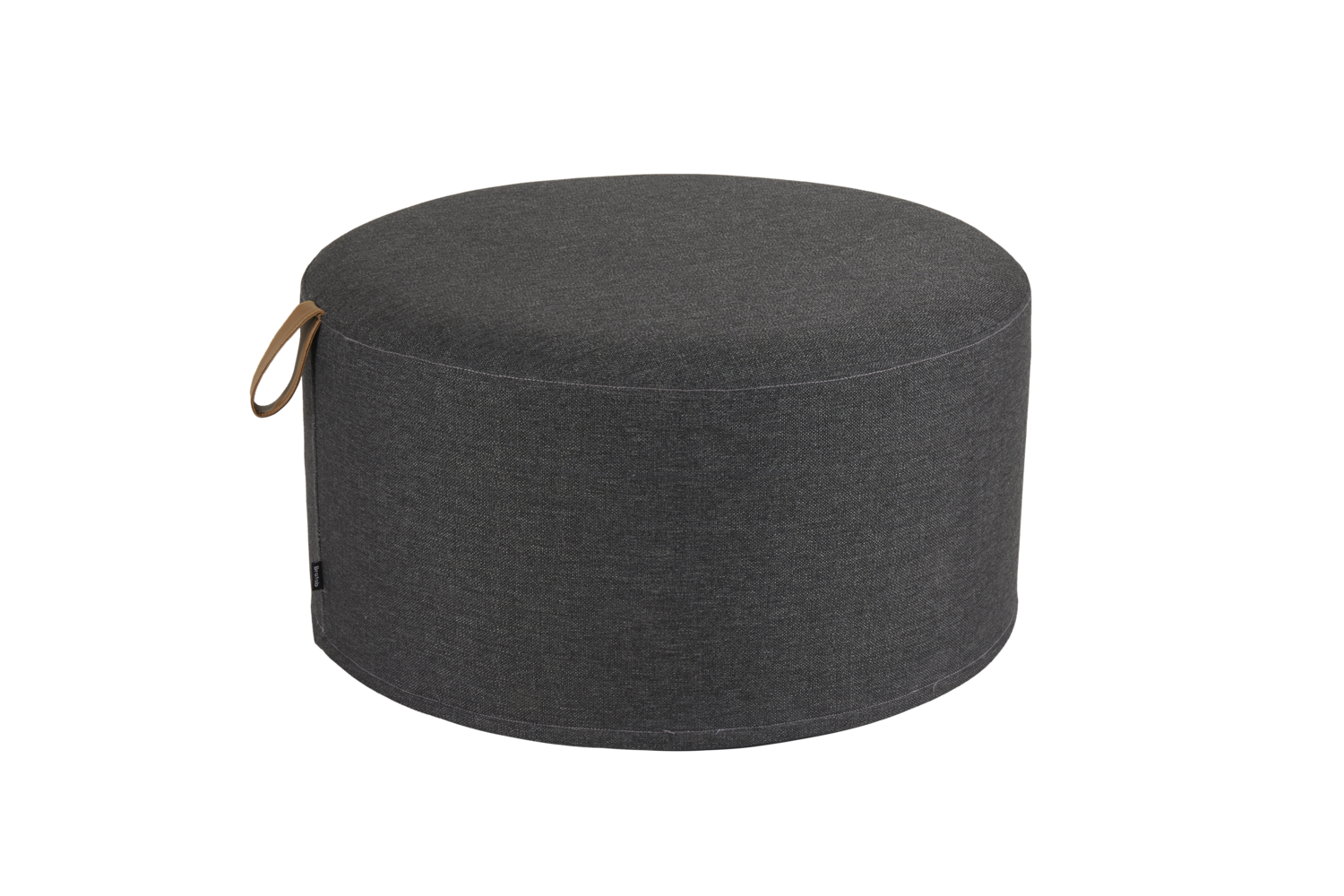 Kotte tabouret Nearly black