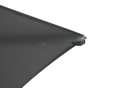 Mozzo parasol Anthracite/gris