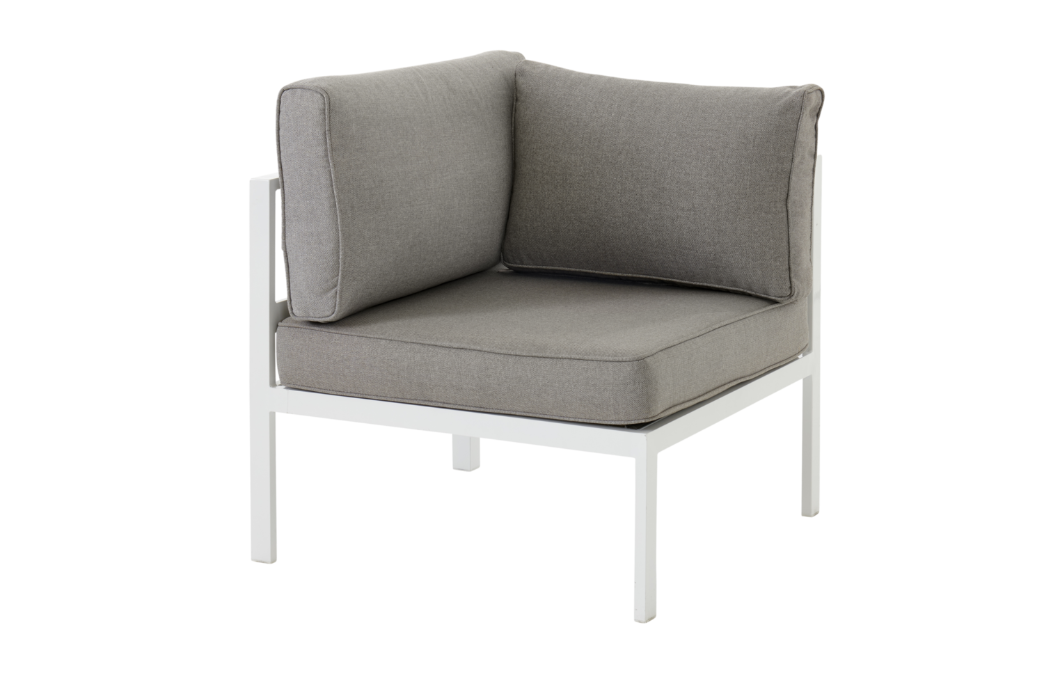 Leone angle Blanc/Gris