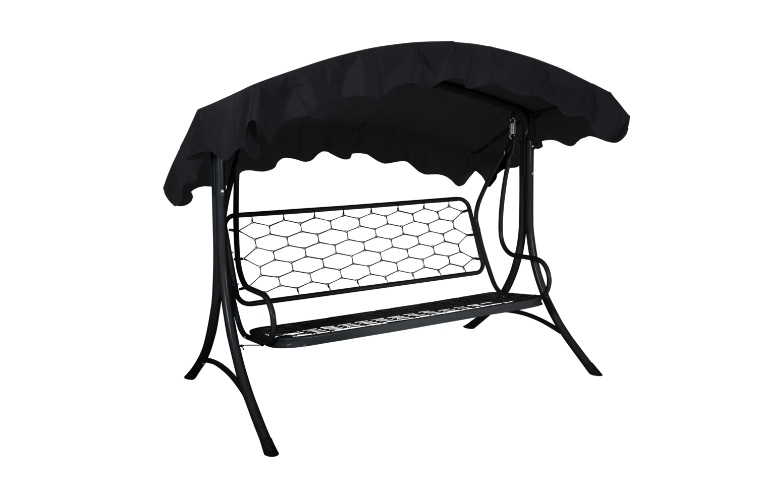 Prag balancelle Noir