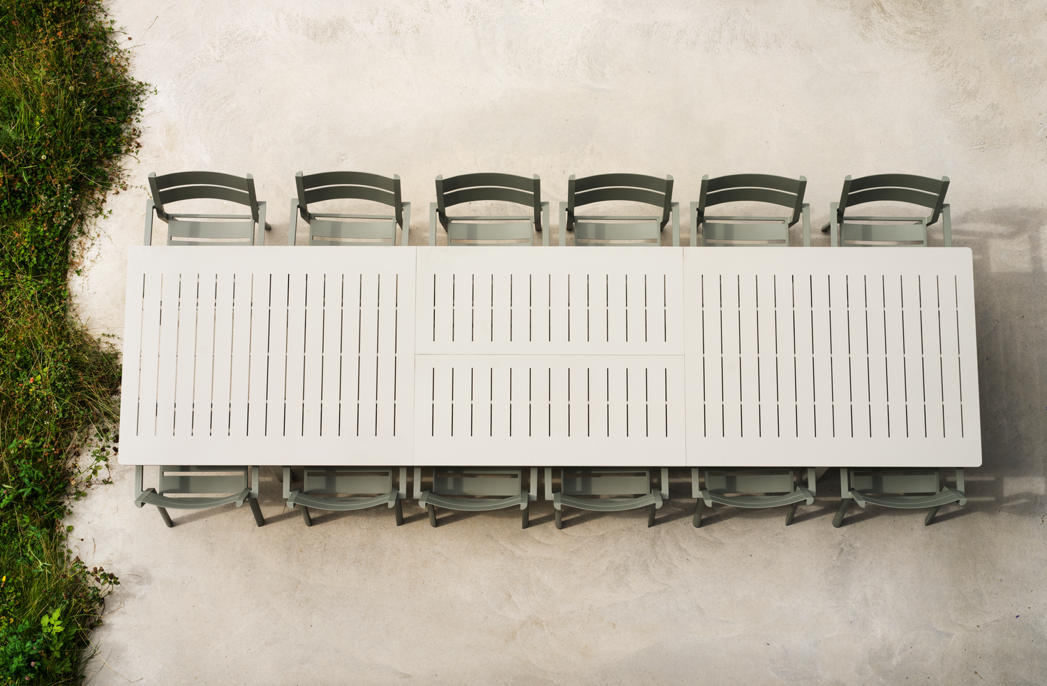 Delia fauteuil Dusty Green