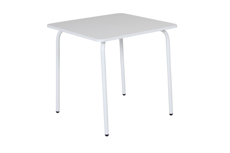 Nera table enfant Blanc