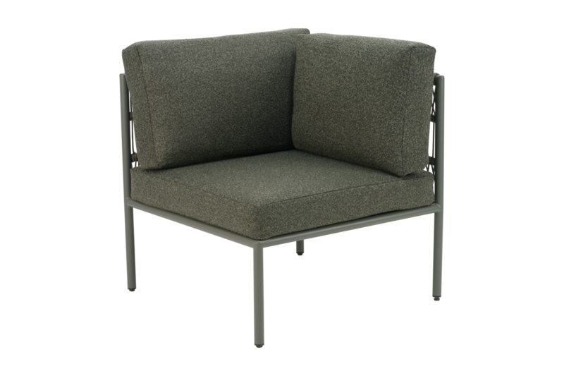 Reno angle Nordic Green / Raw Avocado