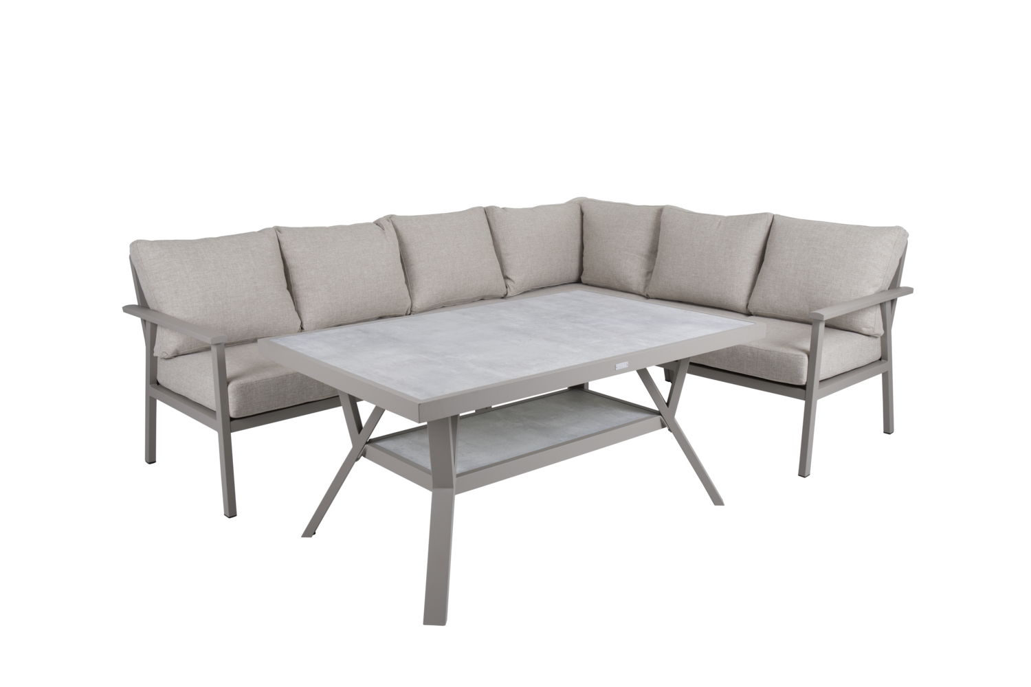 Samvaro High angle Khaki/Sand