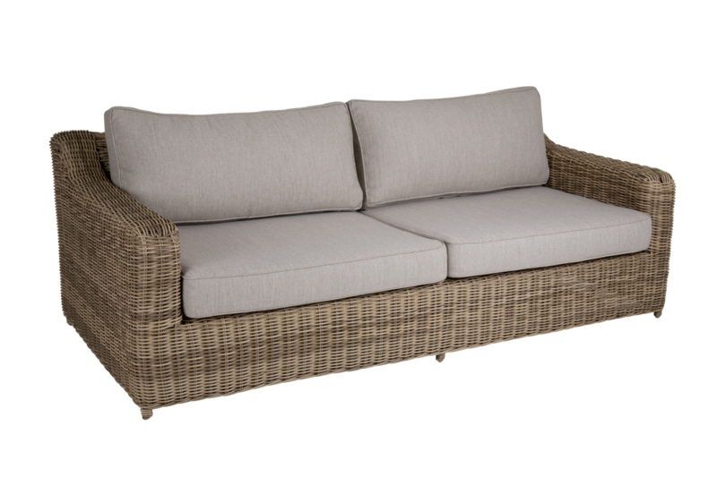 Glendon 1_Soffa_2,5-sits Rustic/Beige