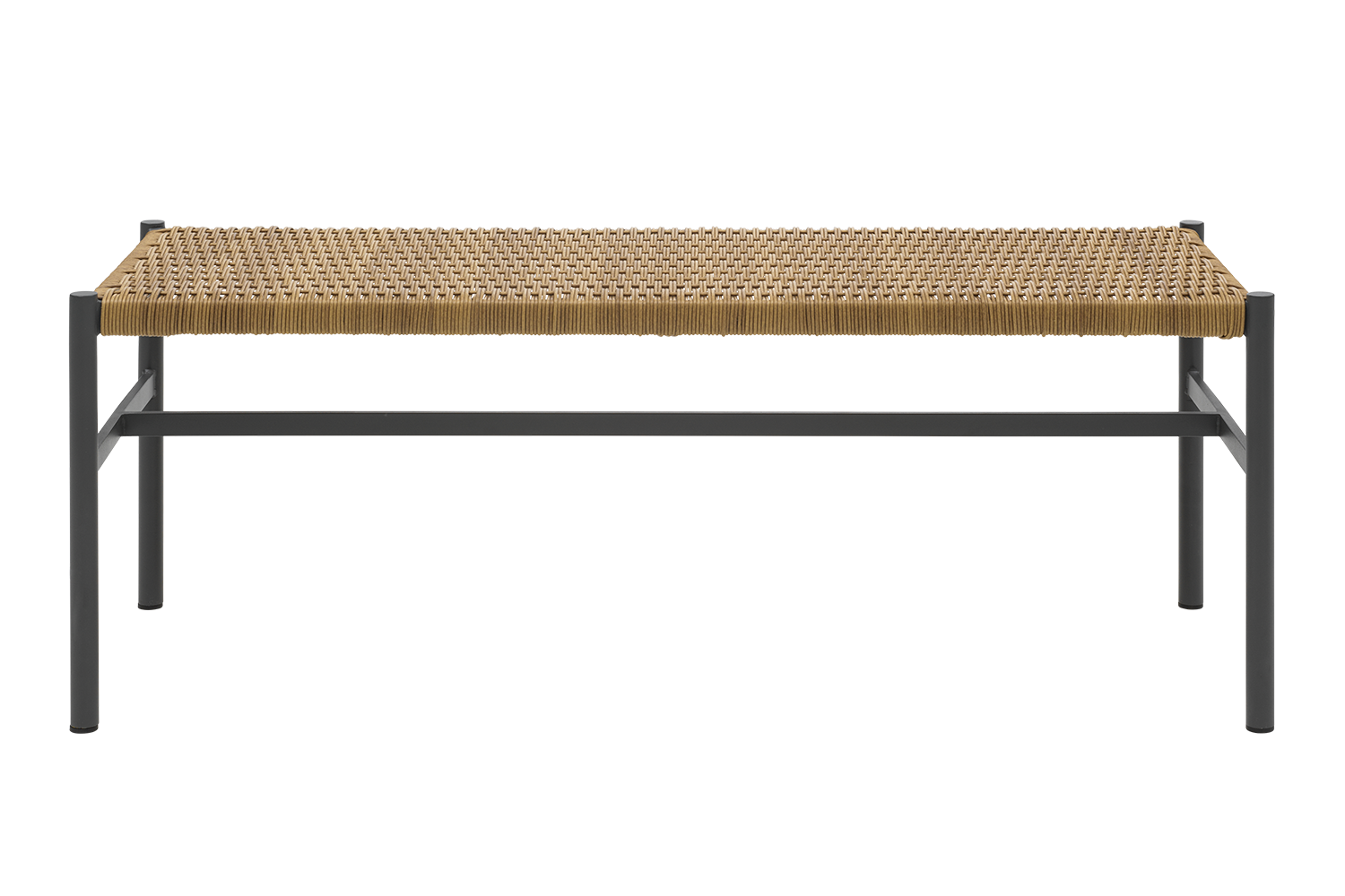 DK banc Antracit/Natur