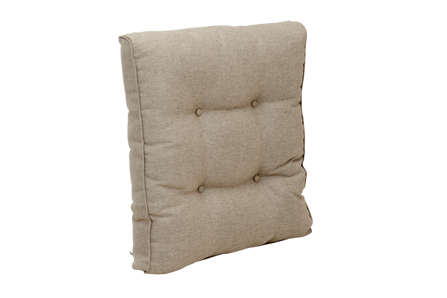 Rosita coussin dorsal Beige