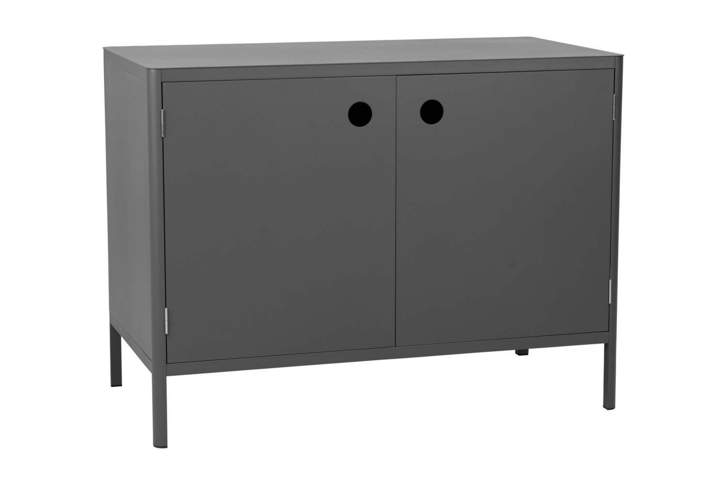 Kelia cuisine extérieure Anthracite