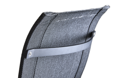 Comfy fauteuil Noir/noir