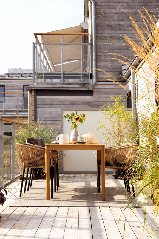 Joe table à manger Couleur naturelle