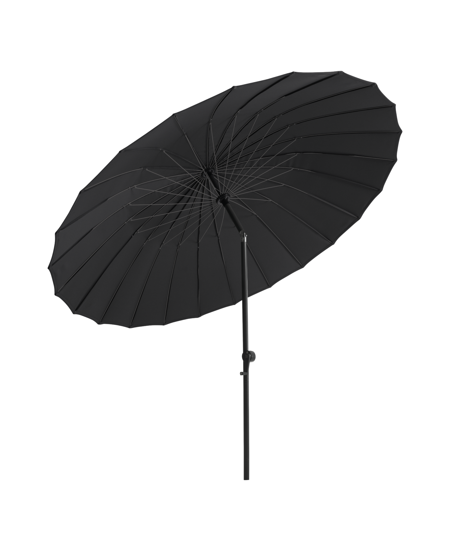 Shanghai parasol Anthracite/Gris