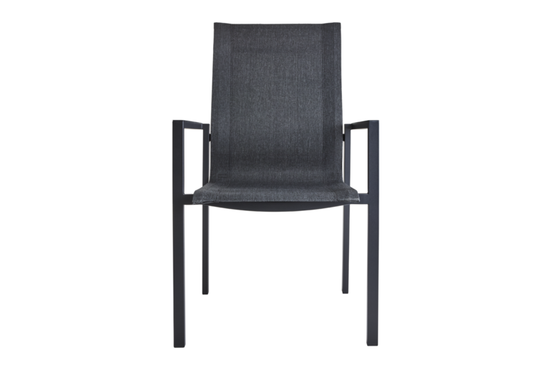 Comfy fauteuil Noir/noir