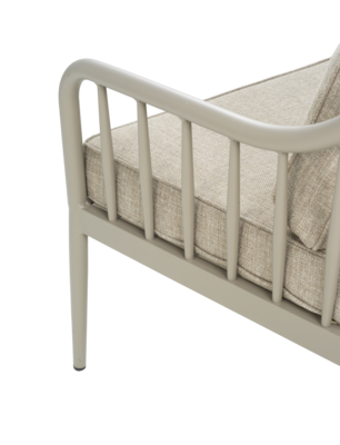 Coleville 1_Soffa_2,5-sits Khaki/Burlap Beige