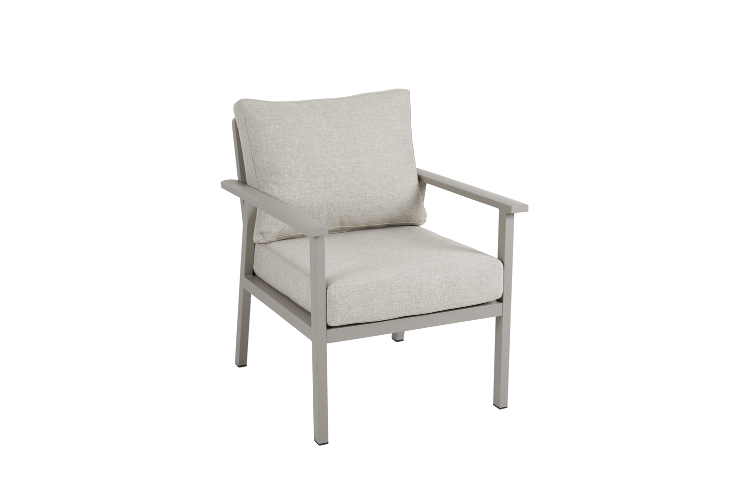 Samvaro High fauteuil Khaki/Sand