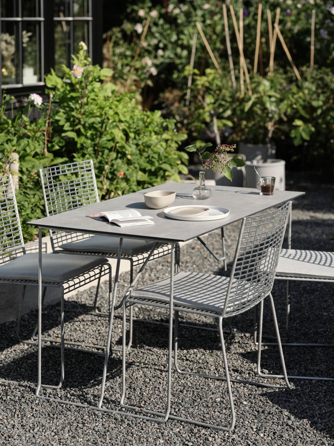 Frisk seat cushion Ash