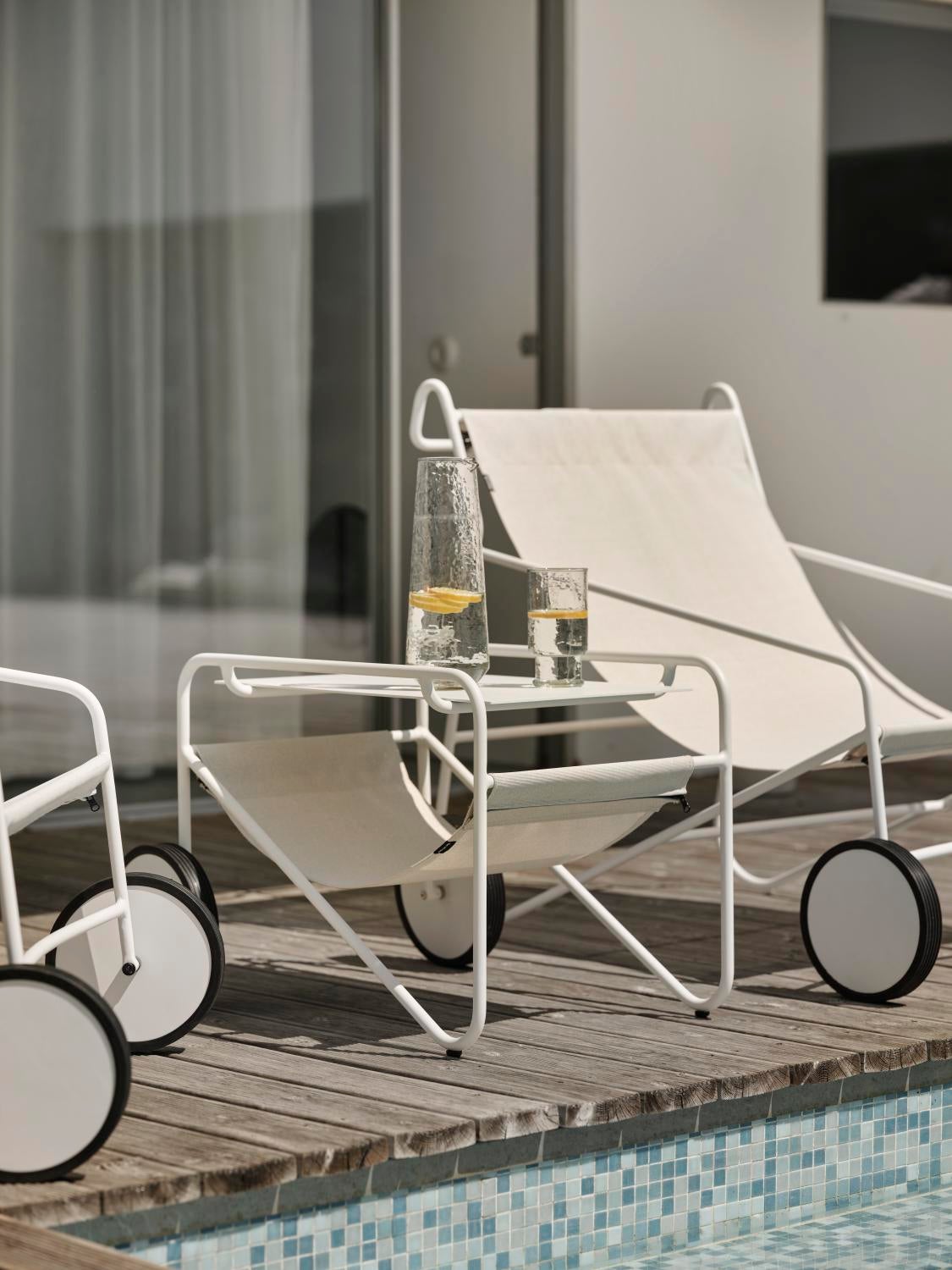 Poul Table table d’appoint White_Offwhite