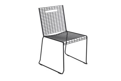 Sinarp chaise Noir