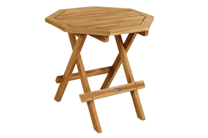 Syros table d’appoint Couleur naturelle