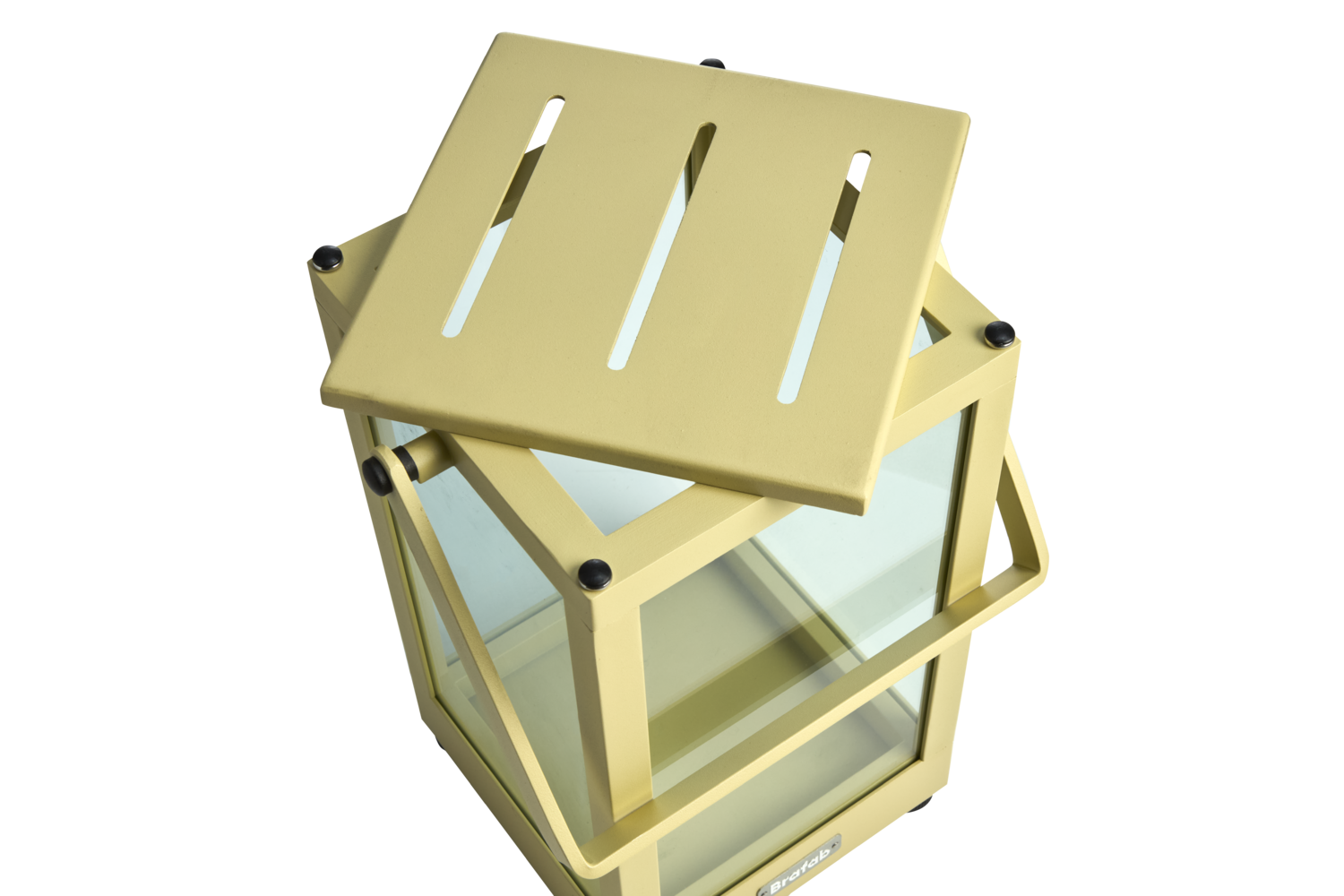 Belfort bougeoir Lemon