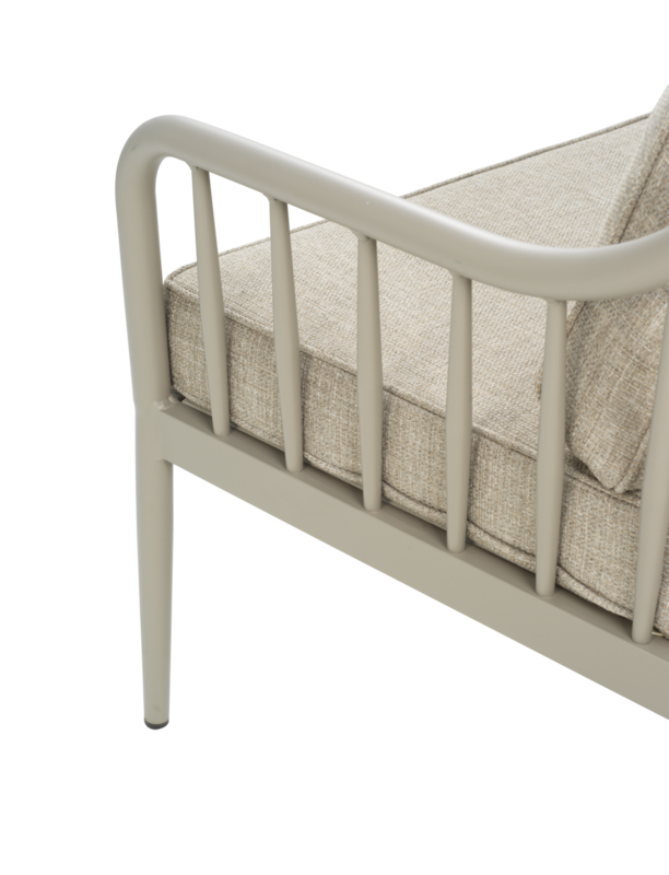 Coleville 1_Soffa_2,5-sits Khaki/Burlap Beige