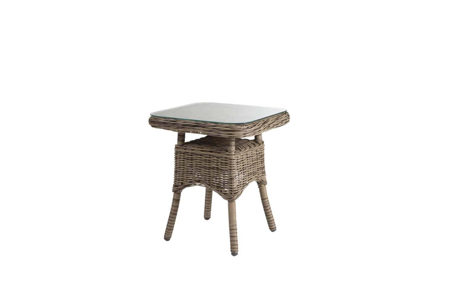 Rosita table d’appoint Couleur naturelle